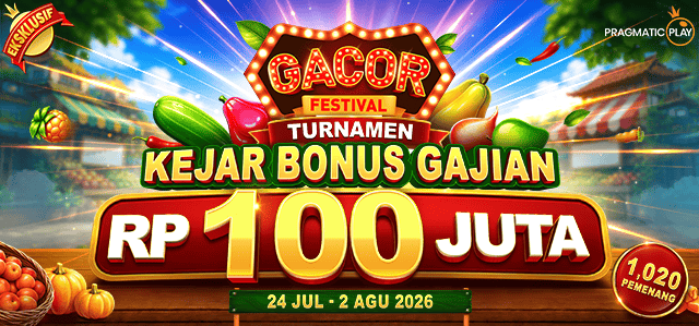 Banner Promosi